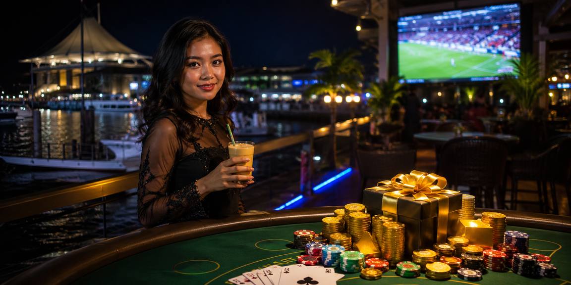bimabet Lobi Laut Dalam bimabet Secara Terperinci